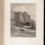 1867 Vivien Guinevere Tennyson Gustave DORÉ Idylls of King Arthur 1st edition