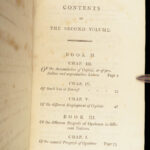 Wealth of Nations – Adam Smith – 1812 | Foundational Economics, 3v Set