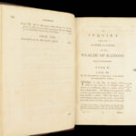 Wealth of Nations – Adam Smith – 1812 | Foundational Economics, 3v Set