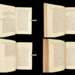 Wealth of Nations – Adam Smith – 1812 | Foundational Economics, 3v Set