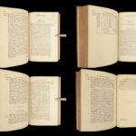 Wealth of Nations – Adam Smith – 1812 | Foundational Economics, 3v Set