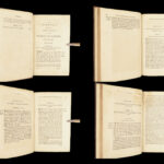 Wealth of Nations – Adam Smith – 1812 | Foundational Economics, 3v Set