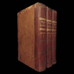 Wealth of Nations – Adam Smith – 1812 | Foundational Economics, 3v Set