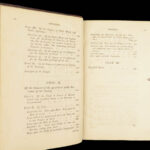 Wealth of Nations – Adam Smith – 1812 | Foundational Economics, 3v Set