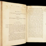 Wealth of Nations – Adam Smith – 1812 | Foundational Economics, 3v Set