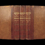 Wealth of Nations – Adam Smith – 1812 | Foundational Economics, 3v Set