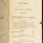 Wealth of Nations – Adam Smith – 1812 | Foundational Economics, 3v Set