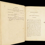 Wealth of Nations – Adam Smith – 1812 | Foundational Economics, 3v Set