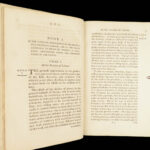 Wealth of Nations – Adam Smith – 1812 | Foundational Economics, 3v Set