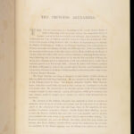 Prince of Wales Wedding Memorial – William H. Russell – 1864 | Illustrated Royal Folio