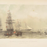 Prince of Wales Wedding Memorial – William H. Russell – 1864 | Illustrated Royal Folio