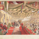 Prince of Wales Wedding Memorial – William H. Russell – 1864 | Illustrated Royal Folio