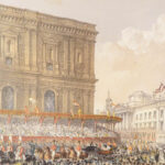 Prince of Wales Wedding Memorial – William H. Russell – 1864 | Illustrated Royal Folio