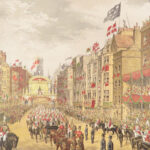 Prince of Wales Wedding Memorial – William H. Russell – 1864 | Illustrated Royal Folio