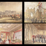 Prince of Wales Wedding Memorial – William H. Russell – 1864 | Illustrated Royal Folio