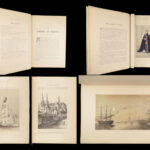 Prince of Wales Wedding Memorial – William H. Russell – 1864 | Illustrated Royal Folio