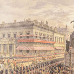 Prince of Wales Wedding Memorial – William H. Russell – 1864 | Illustrated Royal Folio