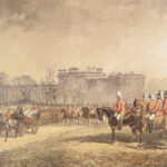 Prince of Wales Wedding Memorial – William H. Russell – 1864 | Illustrated Royal Folio