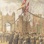 Prince of Wales Wedding Memorial – William H. Russell – 1864 | Illustrated Royal Folio