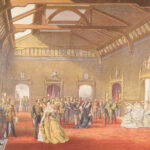 Prince of Wales Wedding Memorial – William H. Russell – 1864 | Illustrated Royal Folio