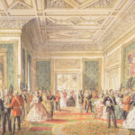 Prince of Wales Wedding Memorial – William H. Russell – 1864 | Illustrated Royal Folio