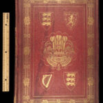 Prince of Wales Wedding Memorial – William H. Russell – 1864 | Illustrated Royal Folio