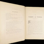 Prince of Wales Wedding Memorial – William H. Russell – 1864 | Illustrated Royal Folio