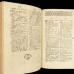 Antiquae Linguae Britannicae Thesaurus – 1753 | Welsh-English Dictionary & Proverbs