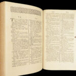 Antiquae Linguae Britannicae Thesaurus – 1753 | Welsh-English Dictionary & Proverbs