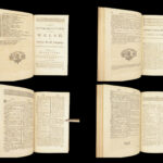 Antiquae Linguae Britannicae Thesaurus – 1753 | Welsh-English Dictionary & Proverbs