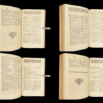 Antiquae Linguae Britannicae Thesaurus – 1753 | Welsh-English Dictionary & Proverbs