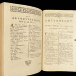 Antiquae Linguae Britannicae Thesaurus – 1753 | Welsh-English Dictionary & Proverbs