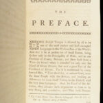 Antiquae Linguae Britannicae Thesaurus – 1753 | Welsh-English Dictionary & Proverbs