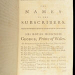 Antiquae Linguae Britannicae Thesaurus – 1753 | Welsh-English Dictionary & Proverbs