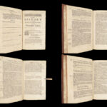 The History of the Wicked Plots – Henry Foulis – 1662 | Polemical Anti-Jesuit Folio