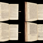 The History of the Wicked Plots – Henry Foulis – 1662 | Polemical Anti-Jesuit Folio