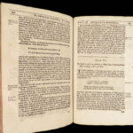 The History of the Wicked Plots – Henry Foulis – 1662 | Polemical Anti-Jesuit Folio