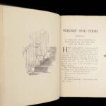 Winnie-the-Pooh – A.A. Milne – 1926 | First Edition, First Printing