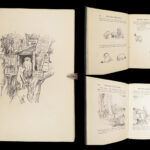 Winnie-the-Pooh – A.A. Milne – 1926 | First Edition, First Printing