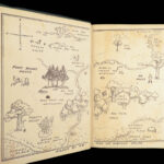Winnie-the-Pooh – A.A. Milne – 1926 | First Edition, First Printing