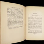 The Winning of the West – Theodore Roosevelt – 1903 | 4 Volumes with Maps