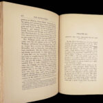 The Winning of the West – Theodore Roosevelt – 1903 | 4 Volumes with Maps