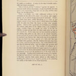 The Winning of the West – Theodore Roosevelt – 1903 | 4 Volumes with Maps