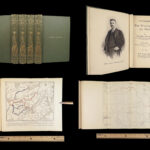 The Winning of the West – Theodore Roosevelt – 1903 | 4 Volumes with Maps