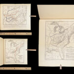 The Winning of the West – Theodore Roosevelt – 1903 | 4 Volumes with Maps