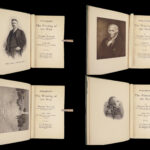 The Winning of the West – Theodore Roosevelt – 1903 | 4 Volumes with Maps