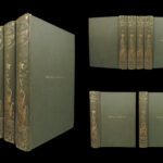 The Winning of the West – Theodore Roosevelt – 1903 | 4 Volumes with Maps