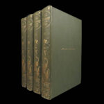 The Winning of the West – Theodore Roosevelt – 1903 | 4 Volumes with Maps