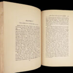 The Winning of the West – Theodore Roosevelt – 1903 | 4 Volumes with Maps
