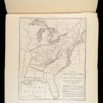 The Winning of the West – Theodore Roosevelt – 1903 | 4 Volumes with Maps